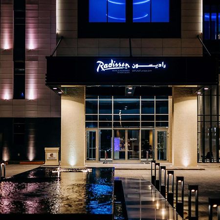 Radisson Hotel & Residence Riyadh Olaya 외부 사진