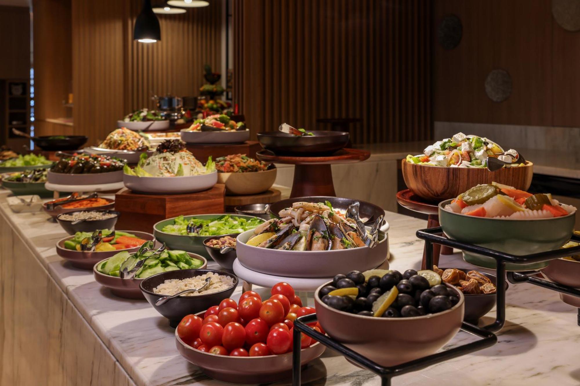 Radisson Hotel & Residence Riyadh Olaya 외부 사진
