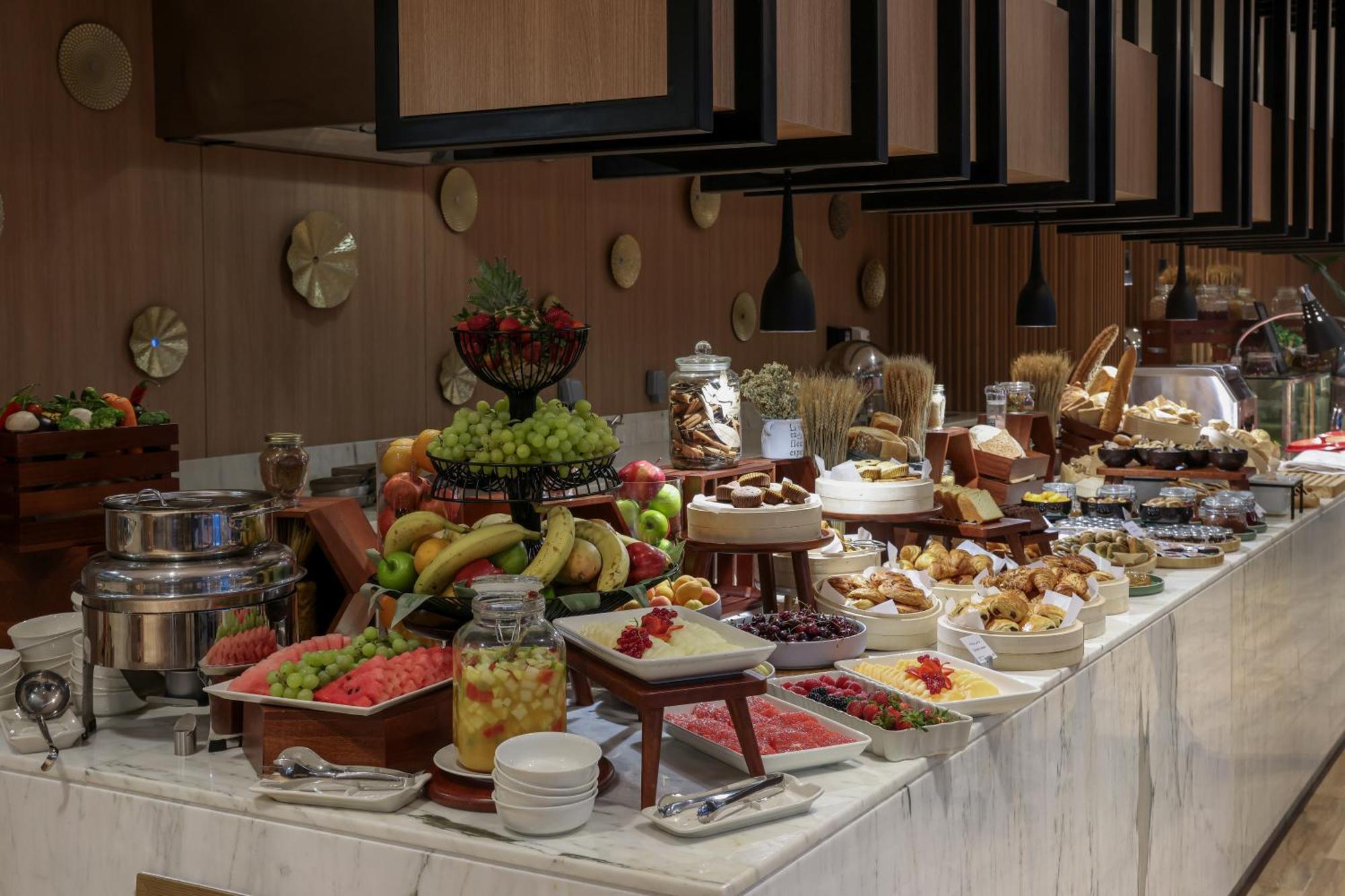 Radisson Hotel & Residence Riyadh Olaya 외부 사진