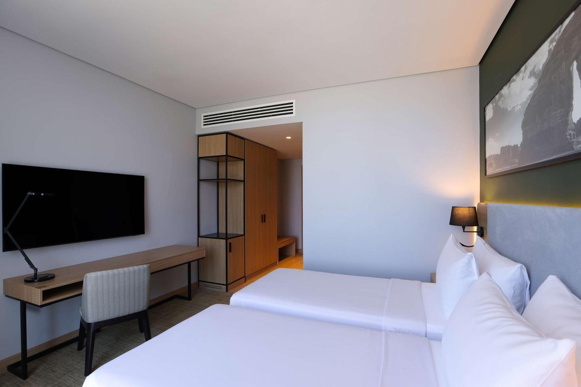 Radisson Hotel & Residence Riyadh Olaya 외부 사진