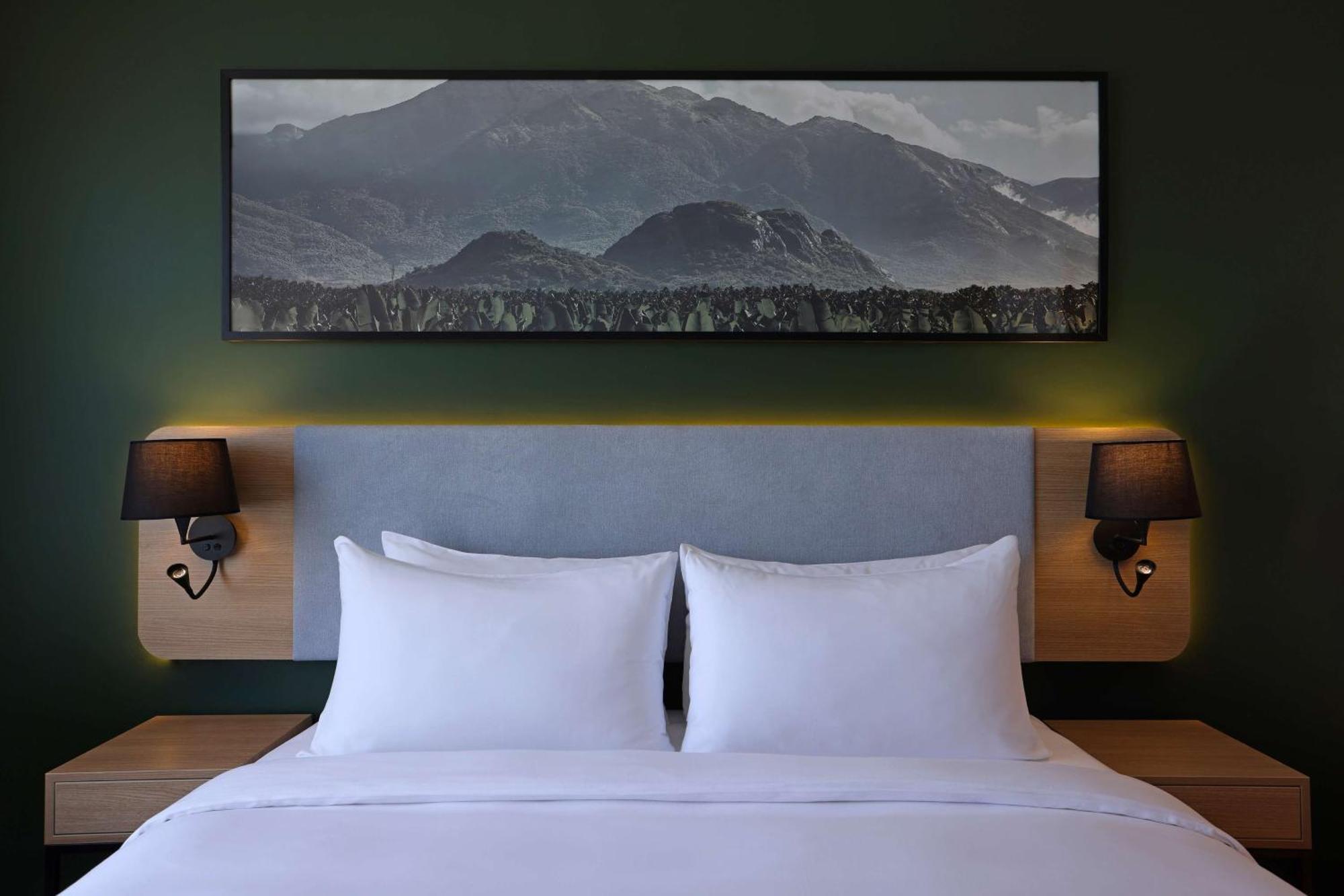 Radisson Hotel & Residence Riyadh Olaya 외부 사진