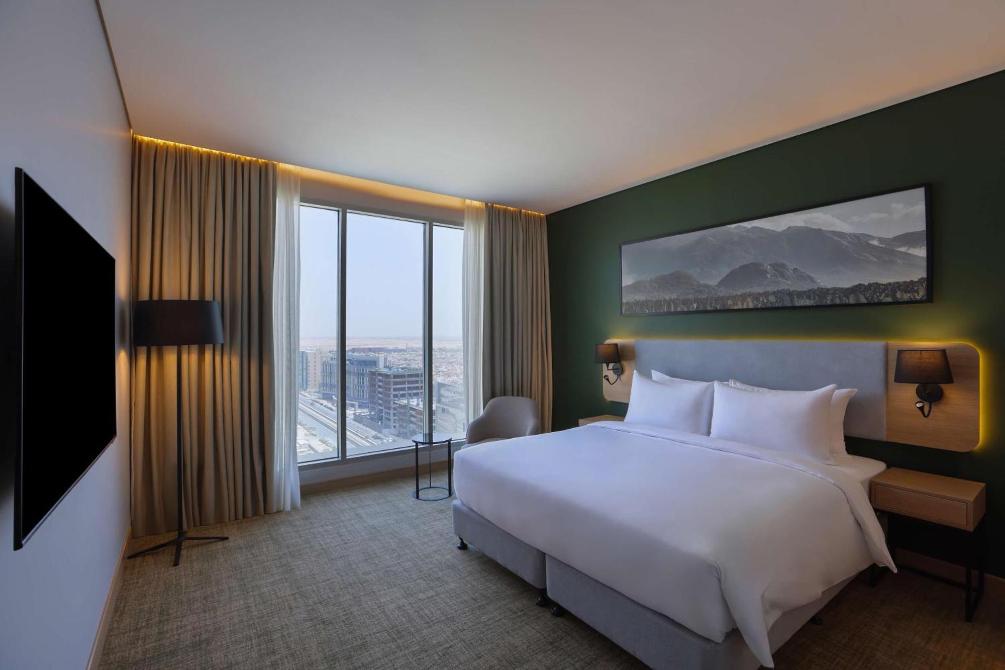 Radisson Hotel & Residence Riyadh Olaya 외부 사진