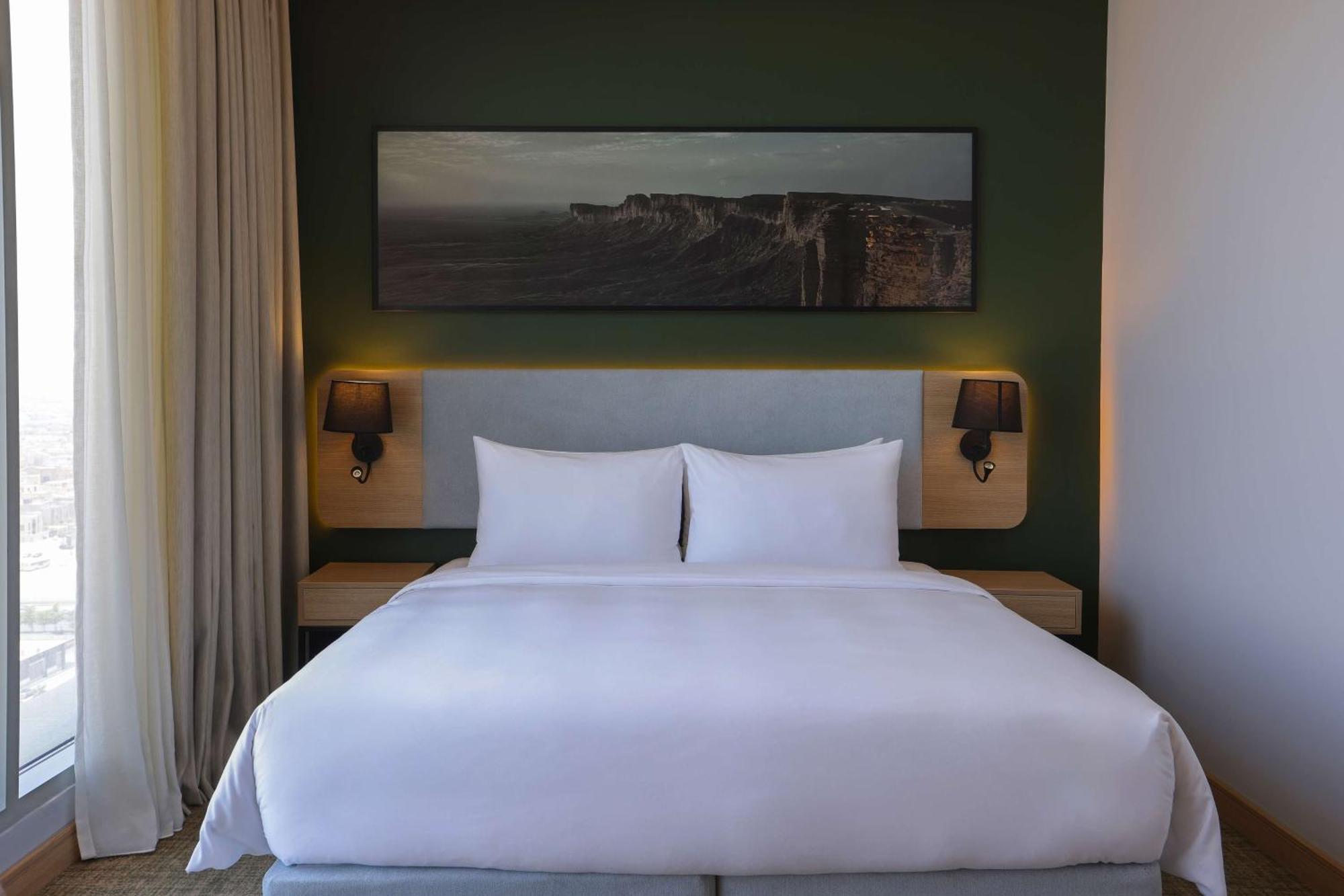 Radisson Hotel & Residence Riyadh Olaya 외부 사진