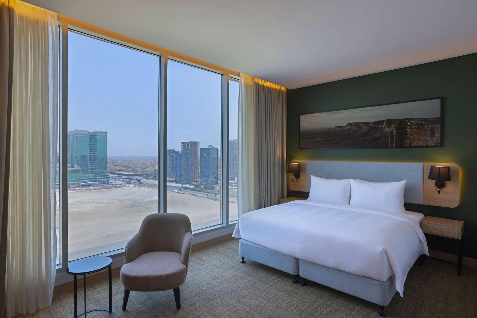Radisson Hotel & Residence Riyadh Olaya 외부 사진