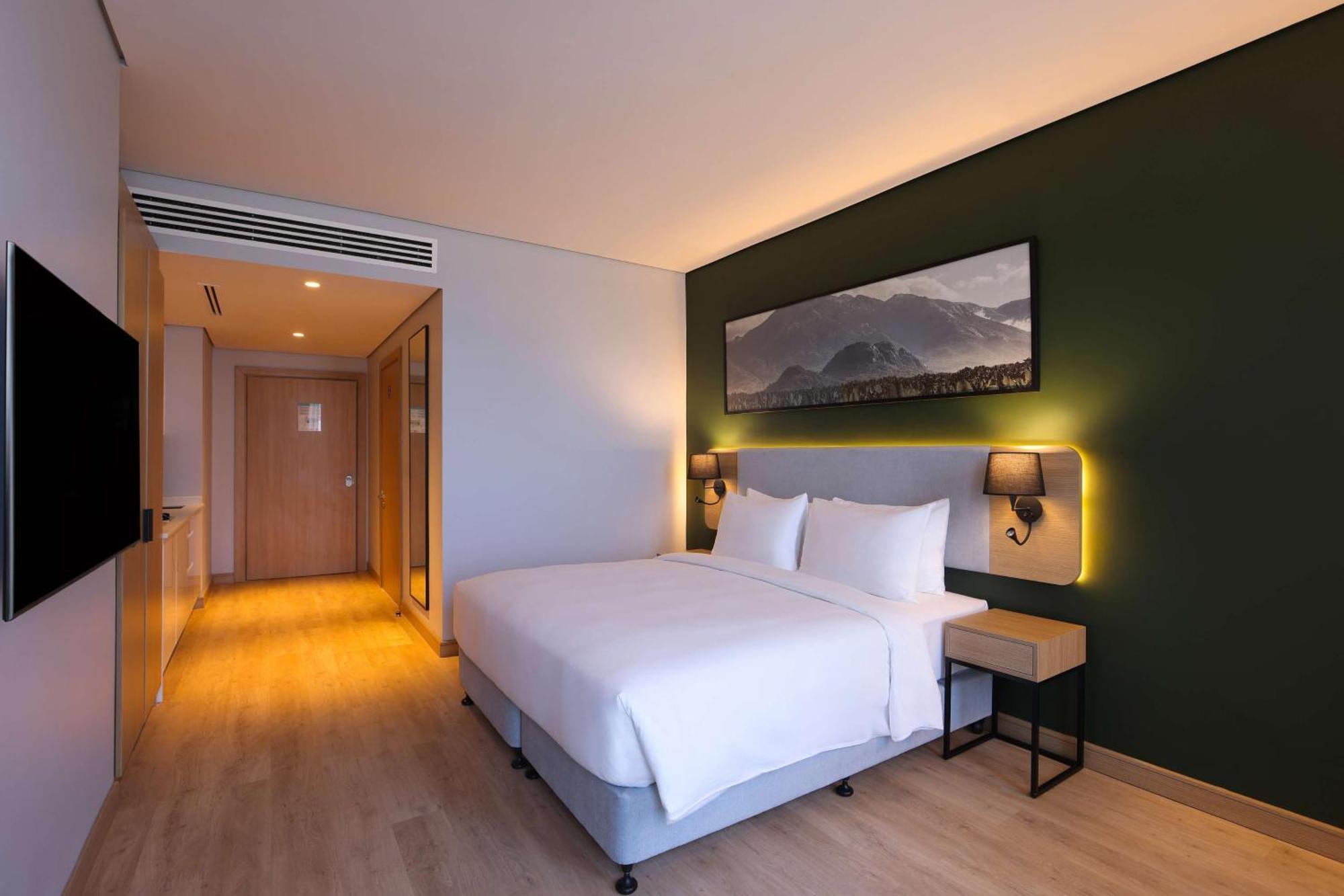 Radisson Hotel & Residence Riyadh Olaya 외부 사진