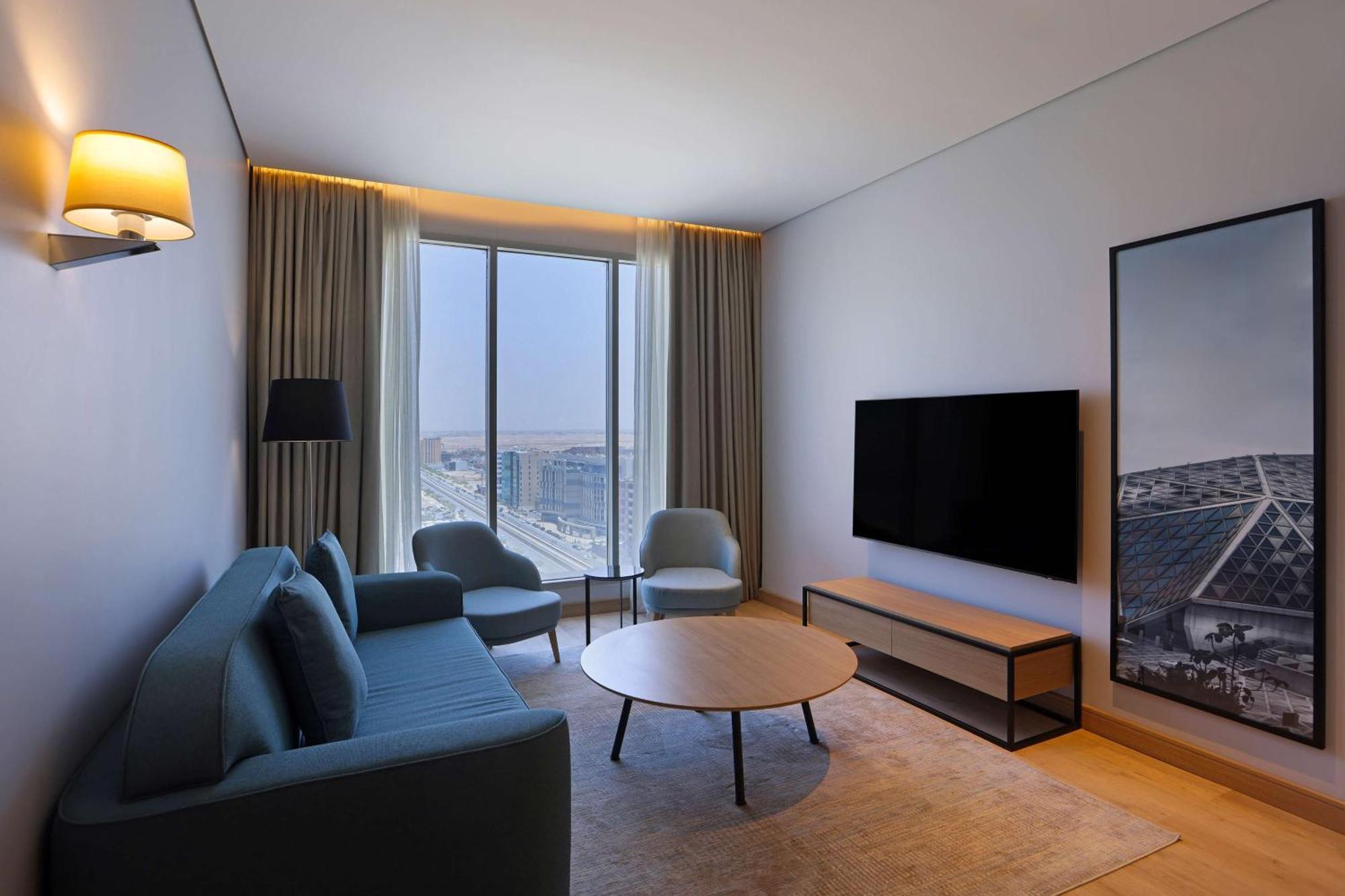 Radisson Hotel & Residence Riyadh Olaya 외부 사진