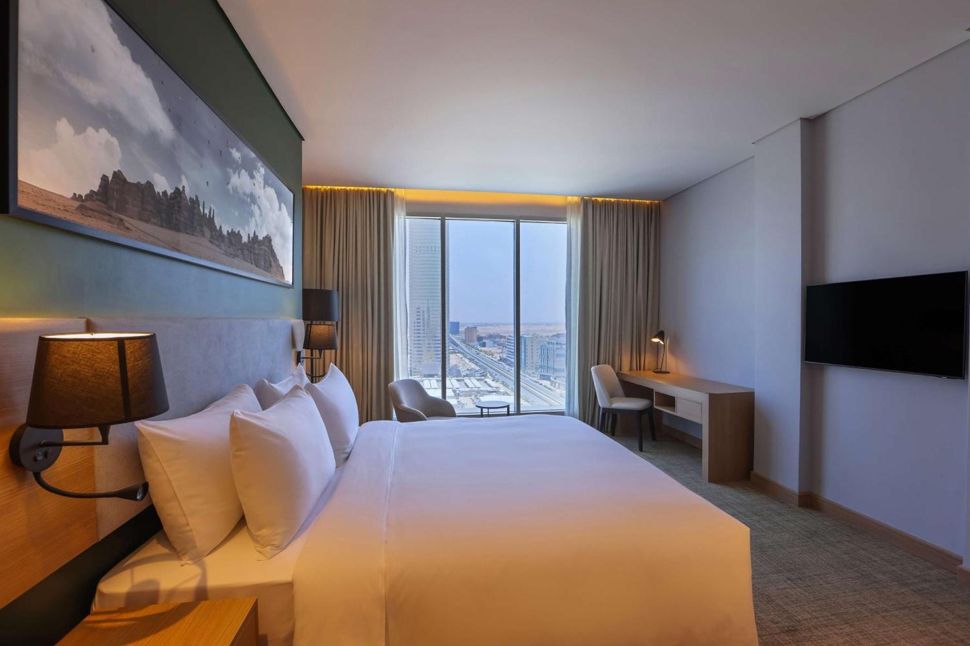 Radisson Hotel & Residence Riyadh Olaya 외부 사진