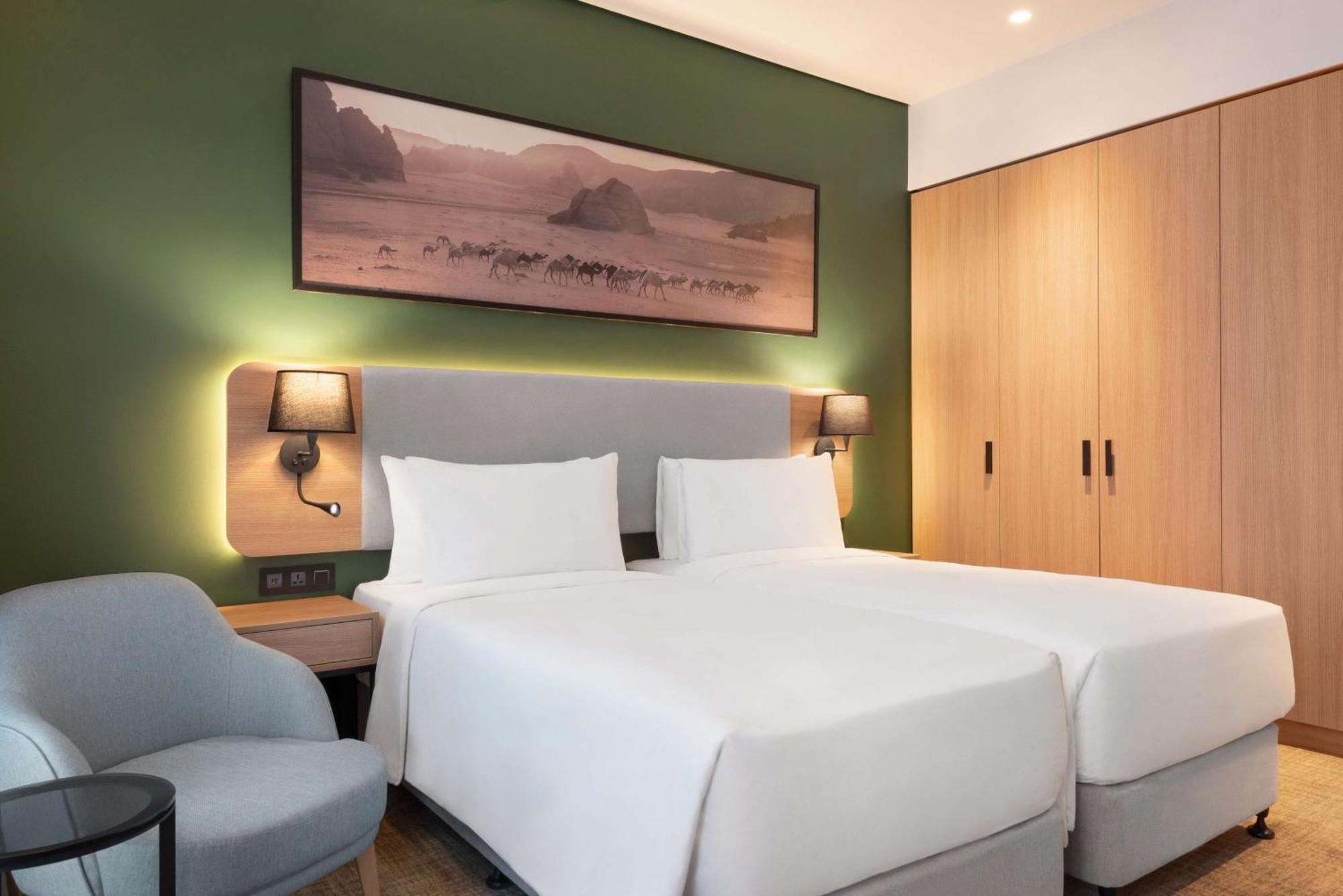 Radisson Hotel & Residence Riyadh Olaya 외부 사진