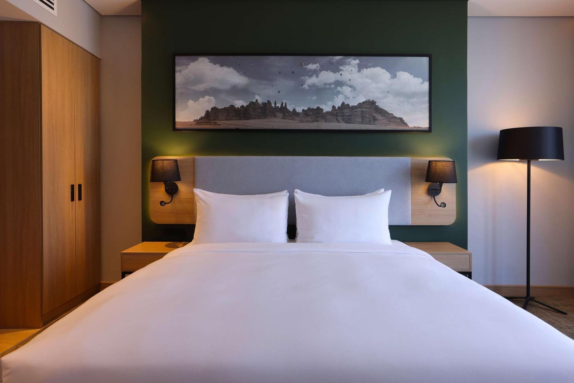 Radisson Hotel & Residence Riyadh Olaya 외부 사진