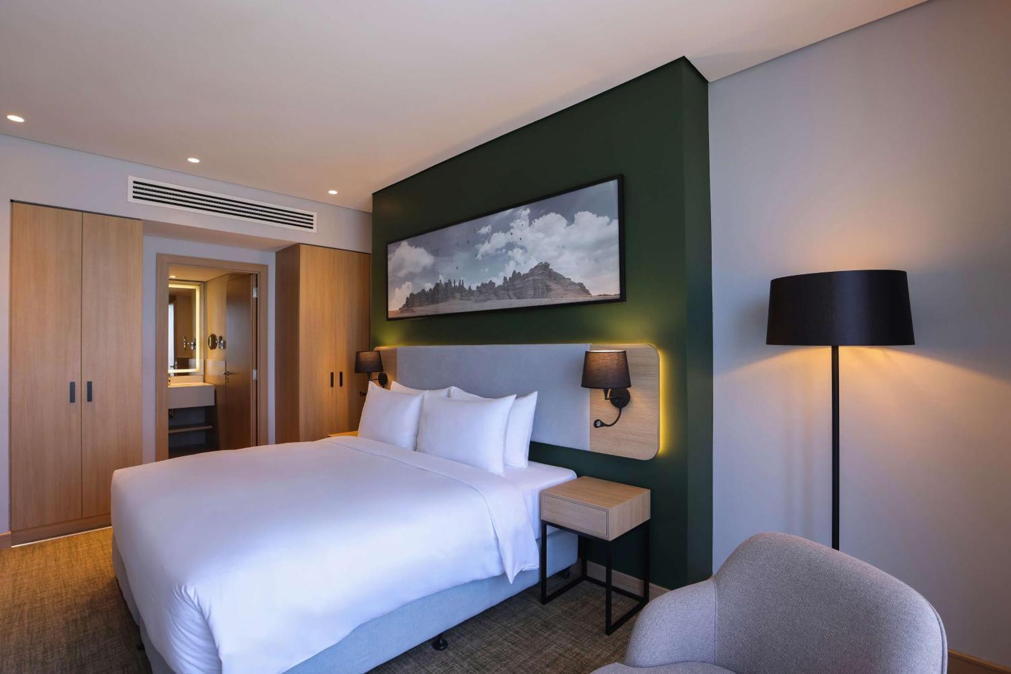 Radisson Hotel & Residence Riyadh Olaya 외부 사진
