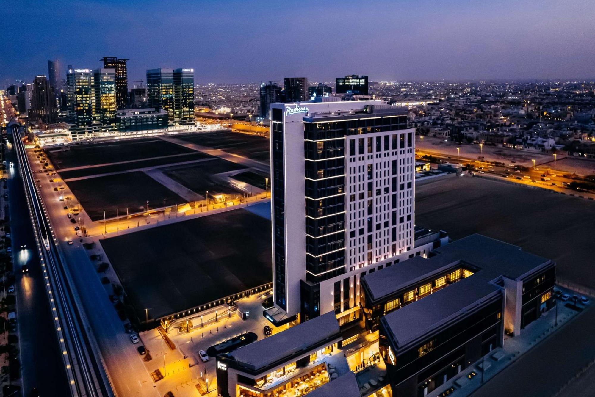 Radisson Hotel & Residence Riyadh Olaya 외부 사진